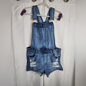 Forever 21 Shortalls